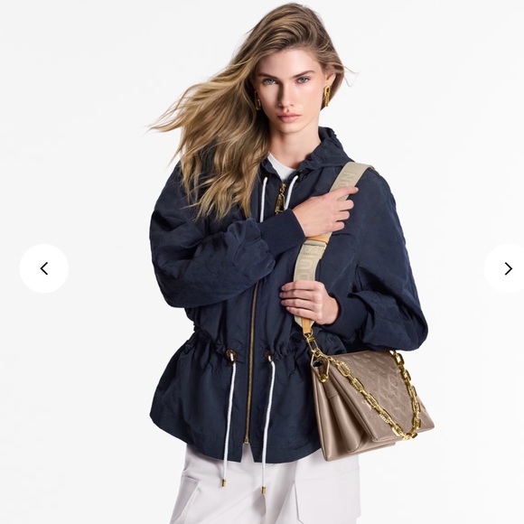 LOUIS VUITTON COUSSIN TAUPE - LNWT 100% AUTHENTIC - Picture 3 of 11